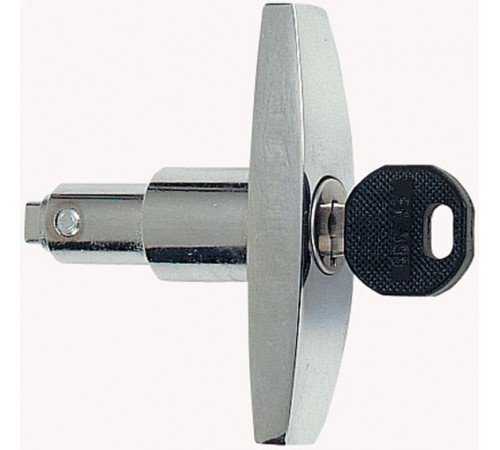 Замок с ключем для держателя ZH122  ZH139  ABB