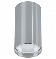 Светильник накладной потолочный под лампу, спот, ML176 MR16 20W 220V, хром  40511  Feron