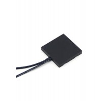 SEN33 120W 12-24V датчик касания скрытый диммируемый черный  48594  FERON
