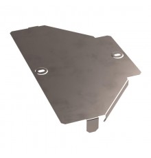 Крышка переходника симметричного Стандарт INOX (AISI 409) 300х150  PR16.6105  Промрукав