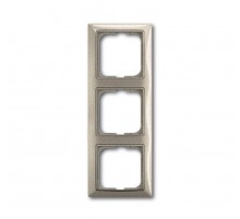 ABB Basic 55 Шампань Рамка 3-ая  1725-0-1503   2CKA001725A1503  ABB