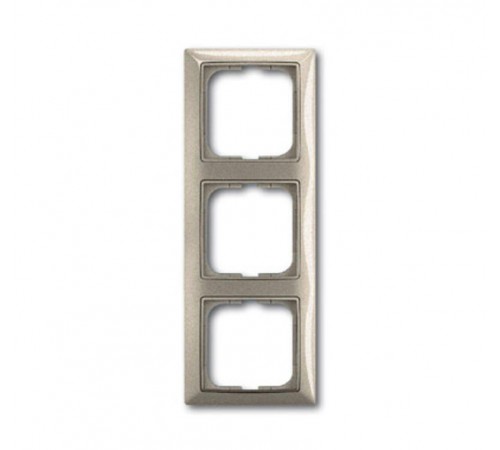 ABB Basic 55 Шампань Рамка 3-ая  1725-0-1503   2CKA001725A1503  ABB