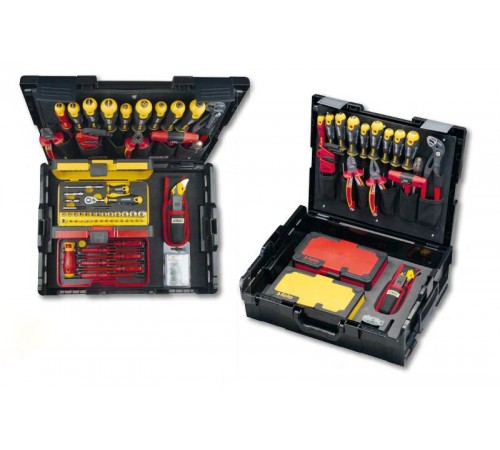 Набор инструментов в кейсе, 75 предметов 41397508  41397508  Felo