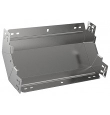 ESCA 7 Поворот верт. внутр. 90град 80х300-2,0  ES7-PN-90-080-300-20  IEK