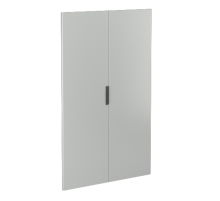 Дверь сплошная двухстворчатая для шкафов DAE/CQE ВхШ 1000 x 1800 мм  R5CPE10180  DKC