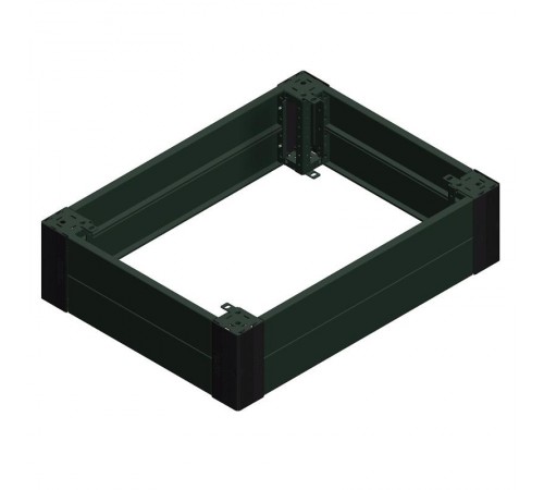 ПЕР. И ЗАДН. ПАНЕЛИ ЦОКОЛЯ 1000x100  NSYSPF10100  Schneider Electric