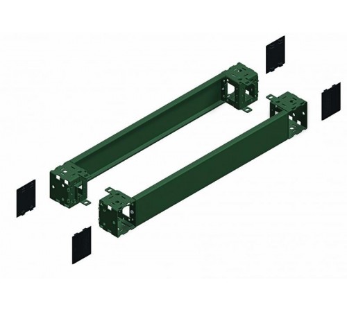 ПЕР. И ЗАДН. ПАНЕЛИ ЦОКОЛЯ 1000x100  NSYSPF10100  Schneider Electric