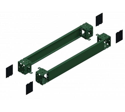 ПЕР. И ЗАДН. ПАНЕЛИ ЦОКОЛЯ 1000x100  NSYSPF10100  Schneider Electric