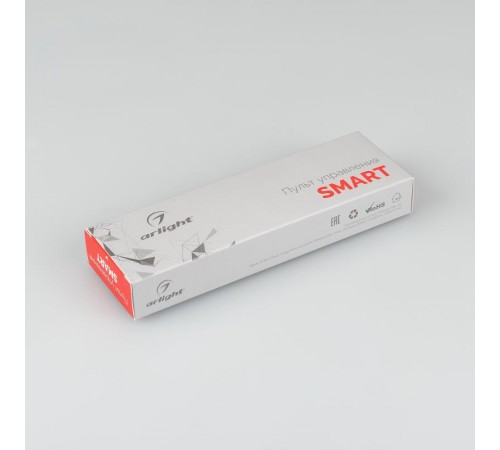 Пульт SMART-R39-MIX (1 зона, 2.4G)  026412  Arlight