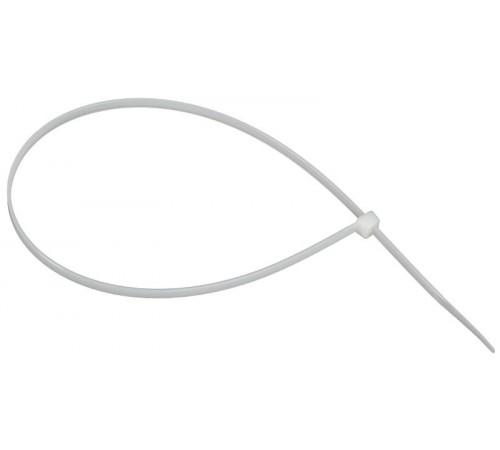 Хомут P6.6 стандартный белый 4,8х430мм  UHH30-D048-430-100-K01  IEK