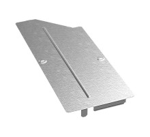 Крышка переходника правого Стандарт HDZ 500х400  PR16.2006  Промрукав