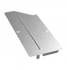 Крышка переходника правого Стандарт HDZ 500х400  PR16.2006  Промрукав