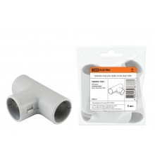 Тройник соед. для трубы 32 мм (5шт)  SQ0405-1024  TDM