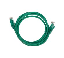 Патч-корд U/UTP CAT 6, RJ45-RJ45, 26AWG, LSZH, зеленый, 1.5м REXANT  02-0296-105  REXANT