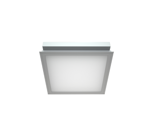 Светильник люминесцентный медицинский ЛВО OWS/R 418 /595 HF 4х18Вт Т8 G13 ЭПРА IP54/IP20  1379000030  Световые Технологии