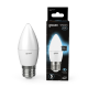 Лампа светодиодная LED 6,5Вт E27 220В 4100К свеча  103102207  Gauss