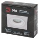 Светильник встраиваемый декоративный DK91 WH MR16/GU5.3 белый  Б0054360  ЭРА