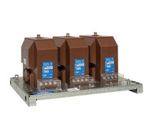 Трёхфазная группа трансформаторов напряжения НИОЛ-СТ-10-2М1-100/V3/100/3-0,5/3Р-30ВА/100ВА У2  3NIOLST-21222-30/100BA  EKF