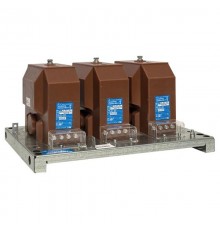 Трёхфазная группа трансформаторов напряжения НИОЛ-СТ-10-2М1-100/V3/100/3-0,5/3Р-30ВА/100ВА У2  3NIOLST-21222-30/100BA  EKF