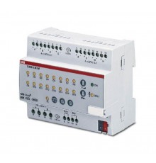 Светорегулятор DALI 8 каналов, DLR/S 8.16.1M  2CDG110101R0011  ABB