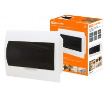 Бокс пластиковый встраиваемый ЩРВ-П-12 модулей IP40  SQ0902-0004  TDM