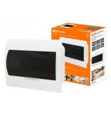 Бокс пластиковый встраиваемый ЩРВ-П-12 модулей IP40  SQ0902-0004  TDM