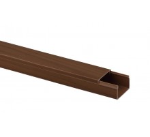 KK-O-25-16 Кабель-канал ЭРА 25x16 дуб (60м.)  Б0031157  ЭРА