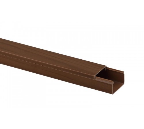 KK-O-25-16 Кабель-канал ЭРА 25x16 дуб (60м.)  Б0031157  ЭРА