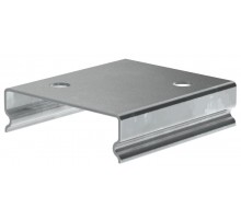 Накладка для крышки лотка 50 HDZ   CLP1S-NK-050-HDZ  IEK