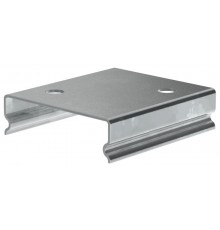 Накладка для крышки лотка 50 HDZ   CLP1S-NK-050-HDZ  IEK