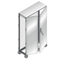 Шкаф ISX нерж.ст. с непр.дв 2000x1200x500  ES2025BX  ABB