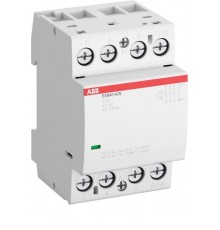 Контактор ESB40-20N-01 модульный (40А АС-1, 2НО), катушка 24В AC/DC  1SAE341111R0120  ABB