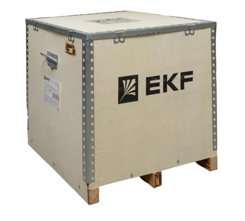 Выключатель автоматический ВА-45 3200/2500А 3P 100кА выкатной v2  mccb45-3200-2500v-v2  EKF