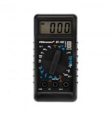 Портативный мультиметр М-182 (DT-182) PROconnect  13-3014  PROconnect