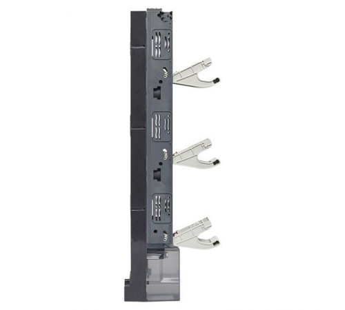 УВРЭ v2 вертикальный (100мм) 160А пофазный под ППН габ.00  uvre2-v-160-p  EKF