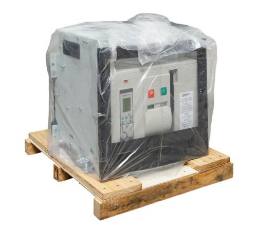 Выключатель автоматический ВА-45 3200/2500А 3P 100кА выкатной v2  mccb45-3200-2500v-v2  EKF