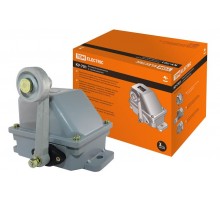 Концевой выключатель КУ-701 У1 с самовозвратом 10А 380В IP44   SQ0732-0019  TDM