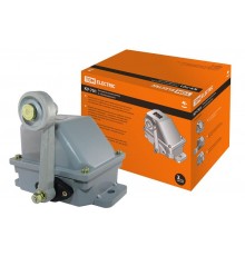 Концевой выключатель КУ-701 У1 с самовозвратом 10А 380В IP44   SQ0732-0019  TDM