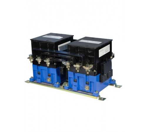 ПМ12-250500 УХЛ4 В, 220В/50Гц, 4з+4р, 250А, реверсивный, без реле, IP00, пускатель электромагнитный (ЭТ)  ET515869  Электротехник