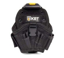 Сумка поясная модульная на клипсе СМ-04 серия "Quick-Lock" (KBT)  83138  КВТ