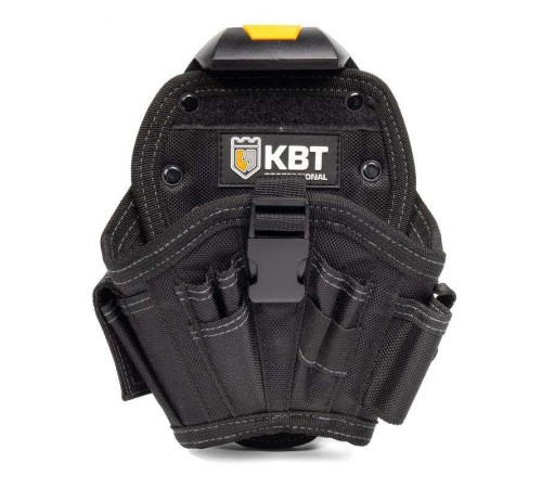 Сумка поясная модульная на клипсе СМ-04 серия "Quick-Lock" (KBT)  83138  КВТ