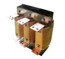 dV/dt-фильтр 3Ф 400В 18,5 кВт / медный  SEOP28-D18N4-CU  SE