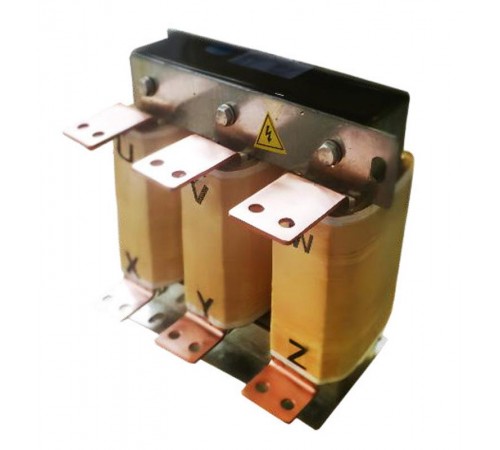 dV/dt-фильтр 3Ф 400В 90 кВт / медный  SEOP28-D90N4-CU  SE