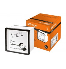 Вольтметр В72П 300В-1,5   SQ1102-0133  TDM