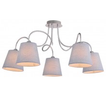 Люстра Evelyn 2060-305 5 х Е14 40 Вт классика  Б0055029  Rivoli