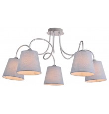 Люстра Evelyn 2060-305 5 х Е14 40 Вт классика  Б0055029  Rivoli