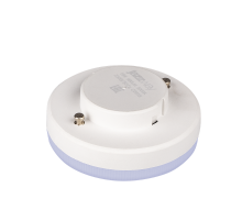Лампа светодиодная LED 15Вт GX53 220В 5000К PLED-GX53 таблетка (плоский цилиндр)  2855466  Jazzway