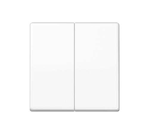 Центральная плата 2 группы стандарт; дуропласт; белый AS1702WW Jung