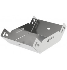 ESCA 3 Поворот верт. внутр. 90град 50х150-0,6  ES3-PN-90-050-150-06  IEK