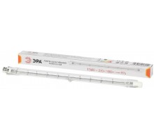 Лампа галогенная линейная  J189-1000W-R7s-230V (галоген, J189, 1000Вт, нейтр, R7s) (10/500/10500)  Б0048496  ЭРА